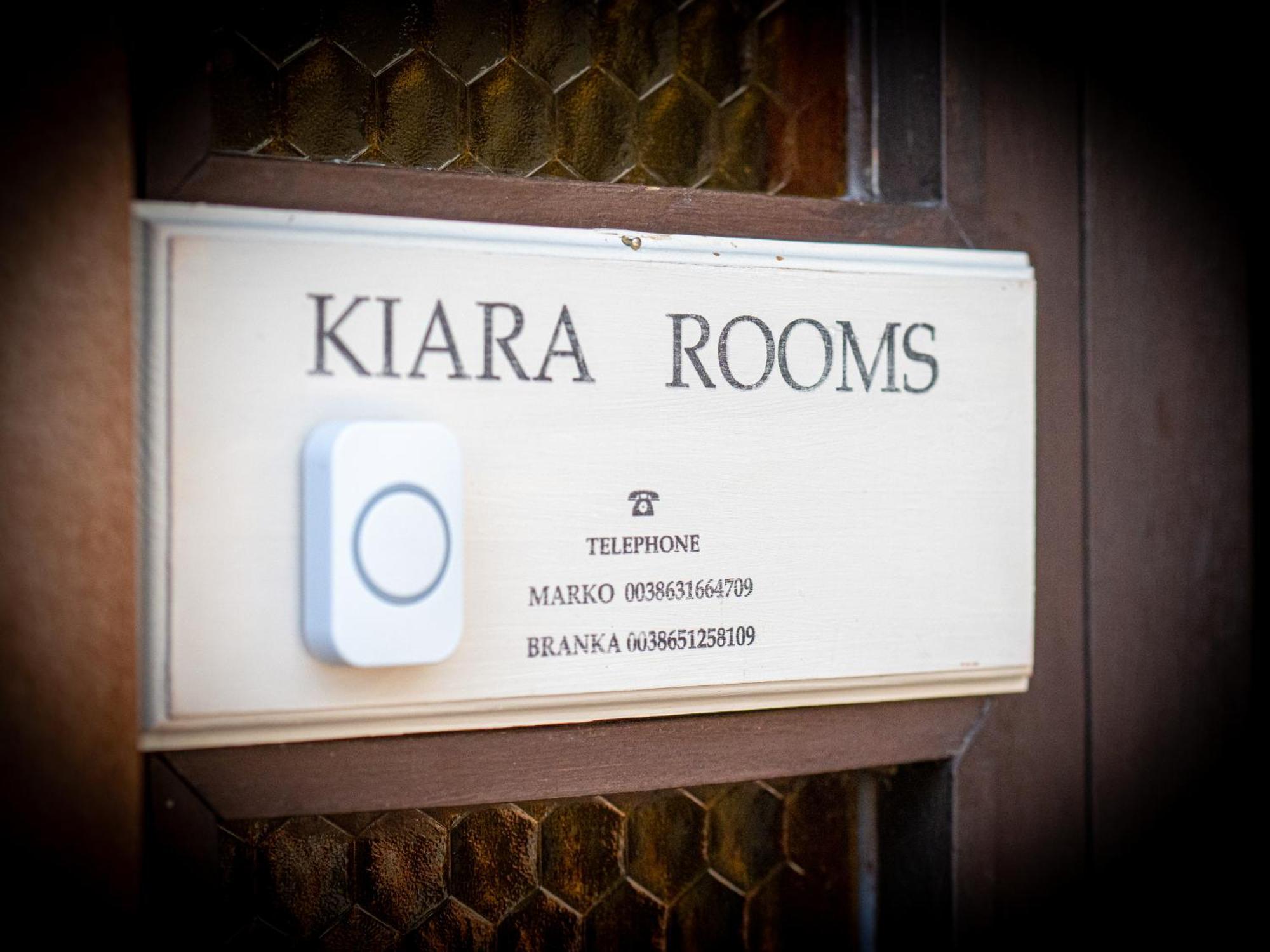 Kiara Rooms Jesenice Pokój zdjęcie